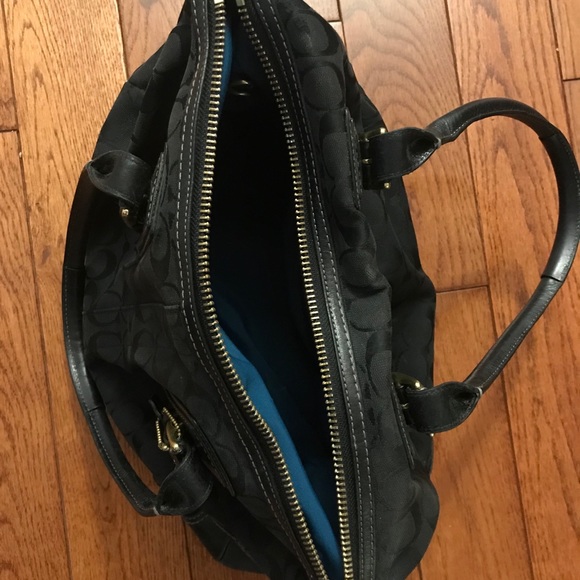 Coach shoulder bag - Picture 5 of 5